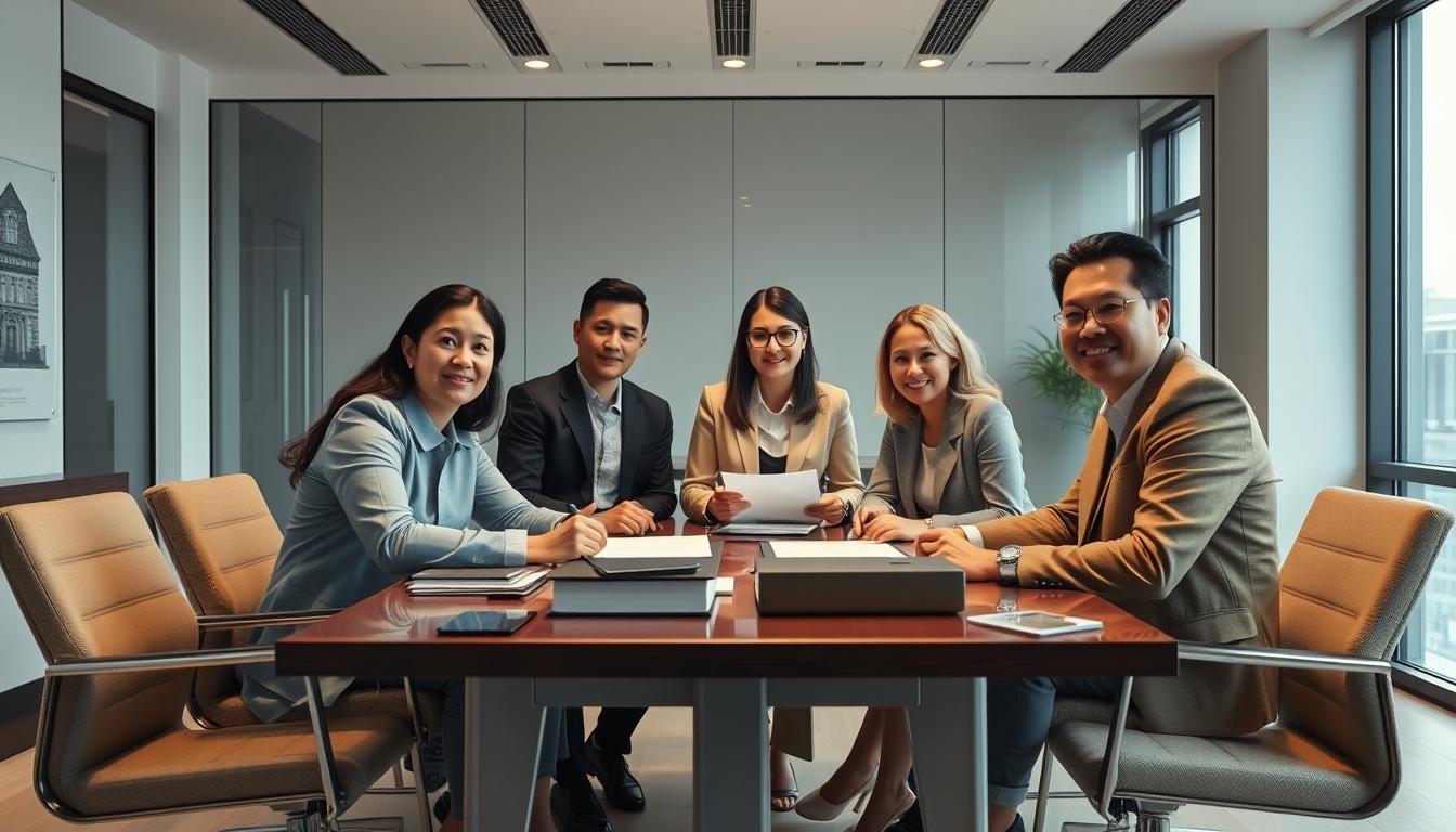 Business legal planning and contract protection